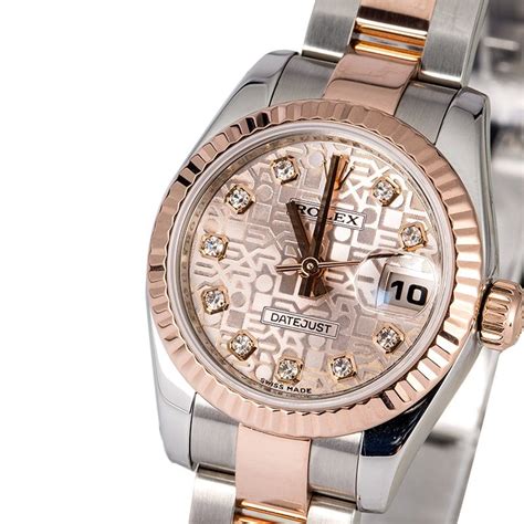 rolex lady-datejust 31 rose gold|Rolex watches women rose gold.